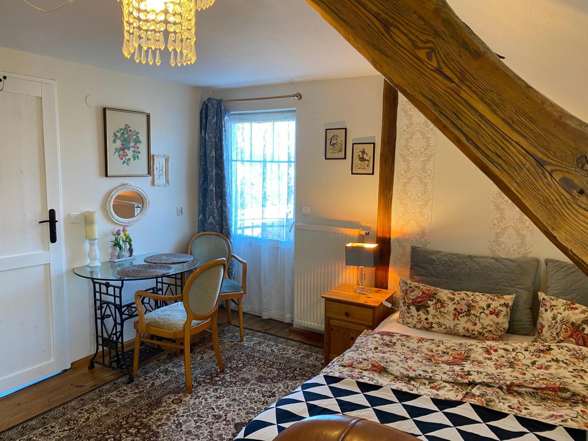 Guest House Wiejska Sielanka Brody  Exteriör bild