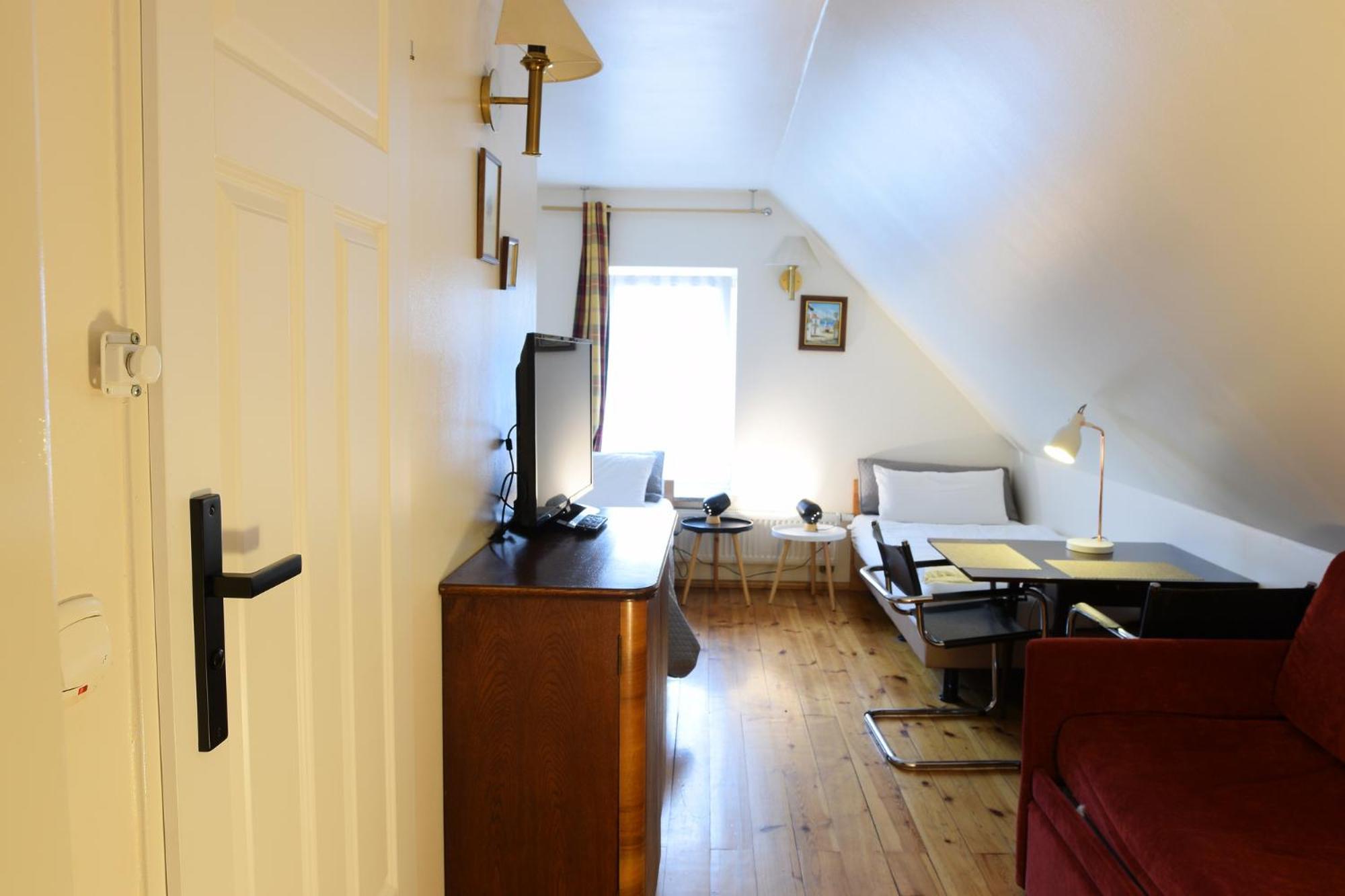 Guest House Wiejska Sielanka Brody  Rum bild