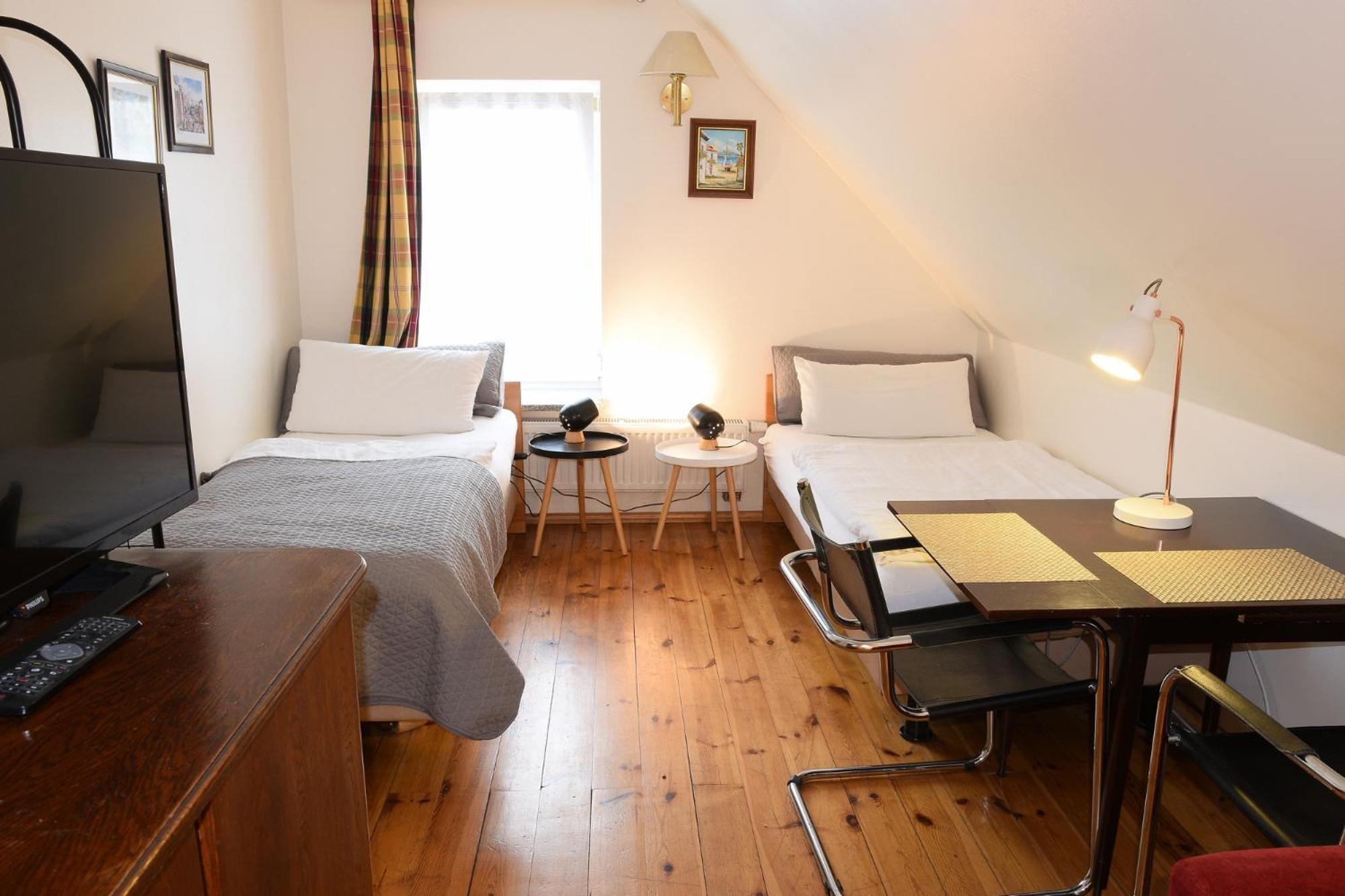 Guest House Wiejska Sielanka Brody  Rum bild