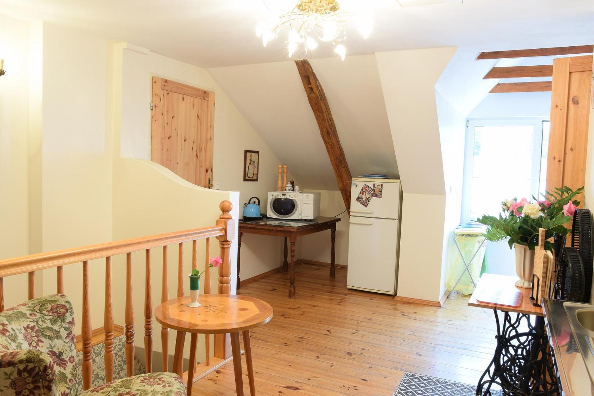 Guest House Wiejska Sielanka Brody  Rum bild