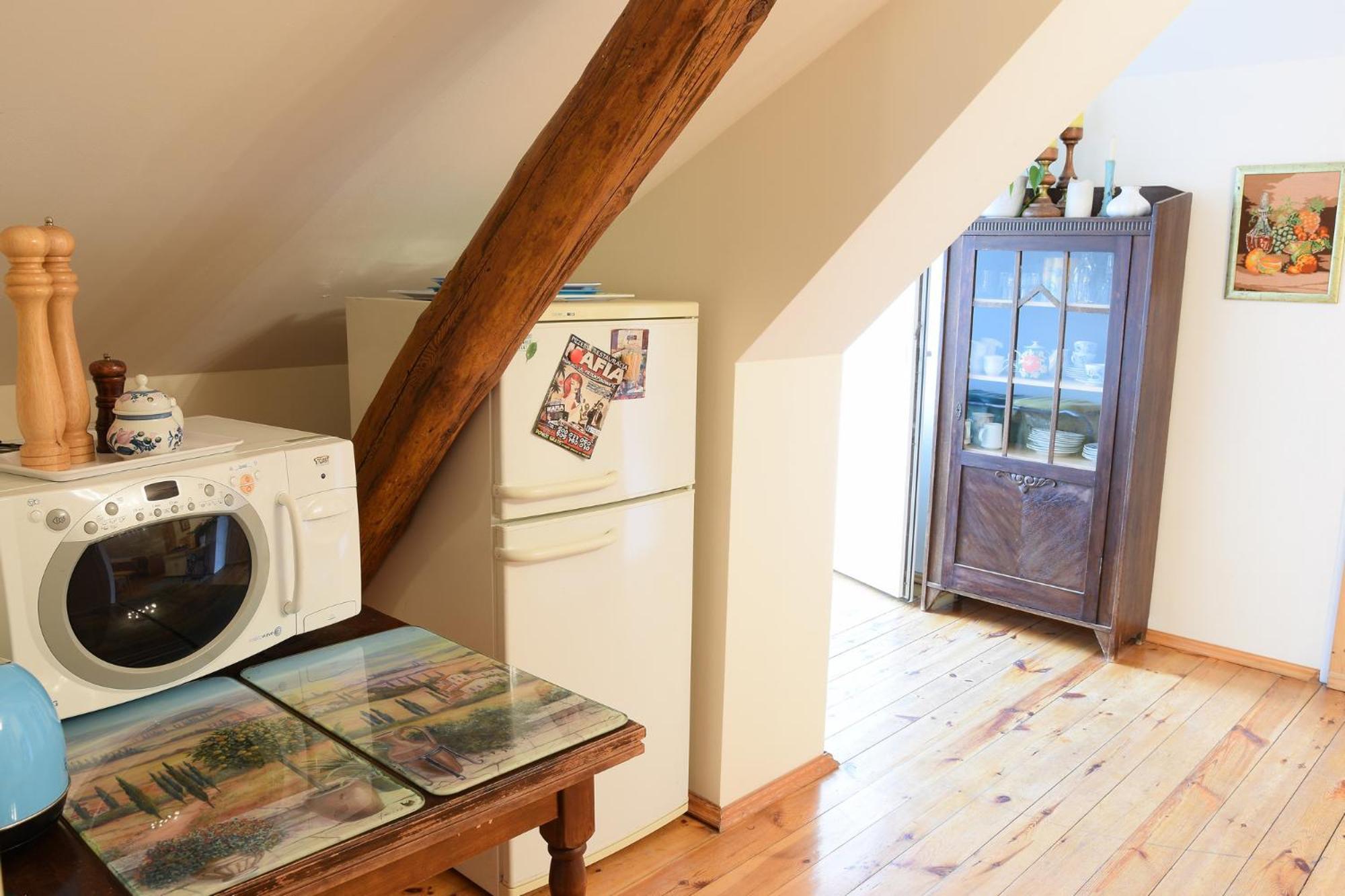 Guest House Wiejska Sielanka Brody  Rum bild